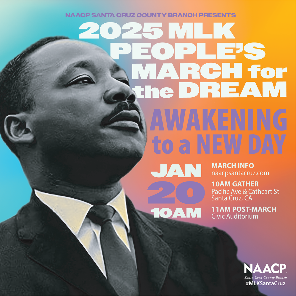 MLK People's March for the Dream