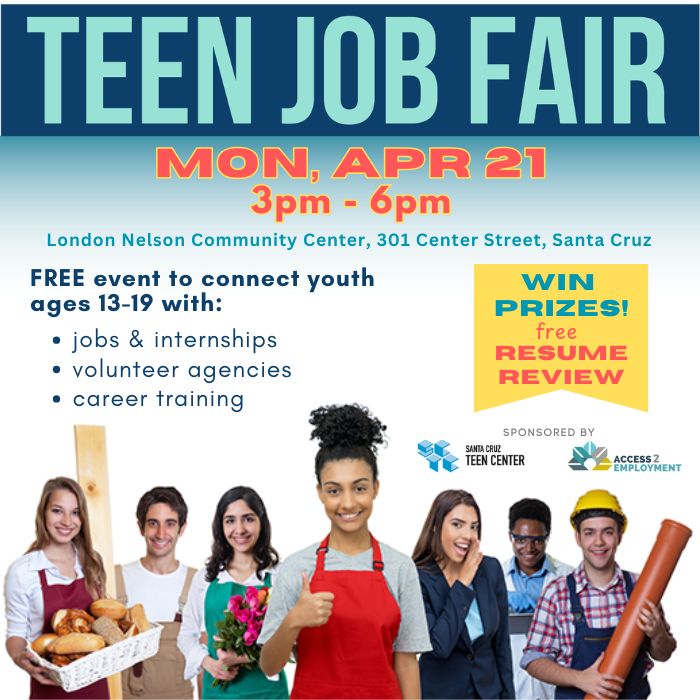 Teen Job Fair